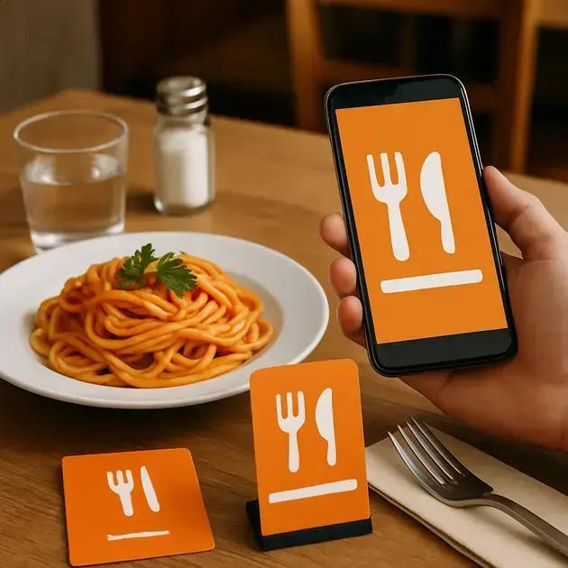 Como identificar se o restaurante aceita o VA antes de pagar