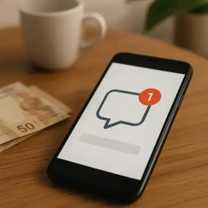 Como receber notificações de movimentação em tempo real