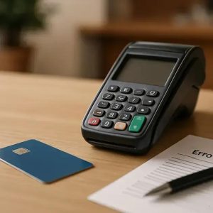 Como resolver erro de leitura nas máquinas de POS