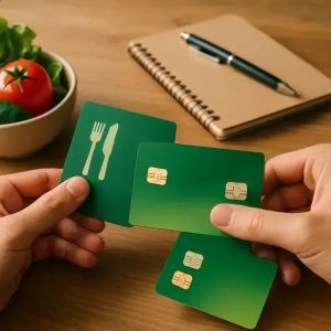 Como transferir saldo entre cartões alimentação da mesma empresa