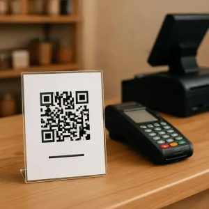 Como usar o QR Code para checar o saldo no ponto de venda