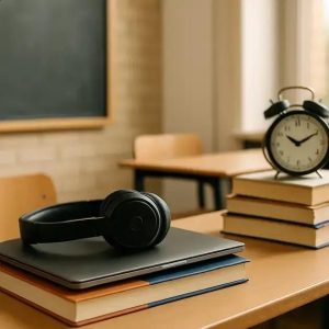 Locais de uso do VA em escolas e universidades