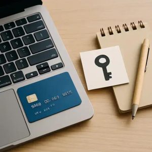 Procedimento para recuperar senha de acesso ao portal do cartão