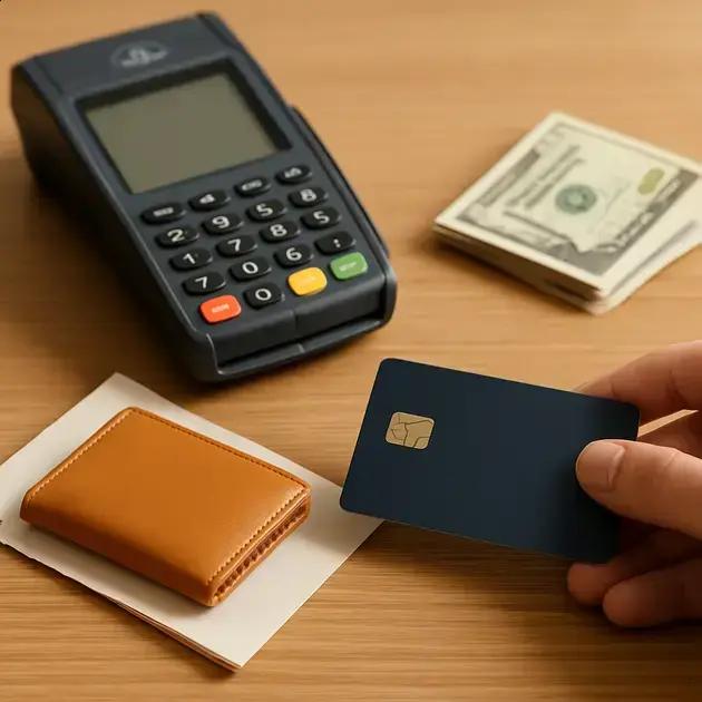Solução para recusa de pagamento por saldo insuficiente inesperado